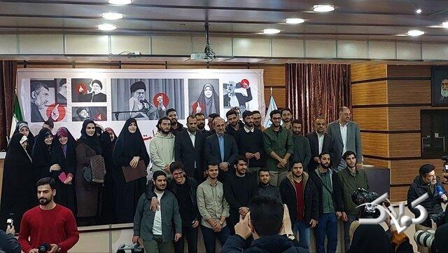 پیمان جبلی، رئیس صداوسیما