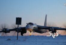 جنگنده‌های F-35 بمب‌افکن‌های استراتژیک روسیه و چین را رهگیری کرد! +ویدیو