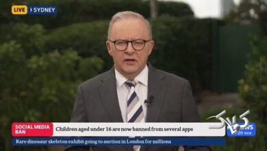 اینستاگرام و فیس‌بوک برای زیر ۱۶سال ممنوع شد! +ویدیو