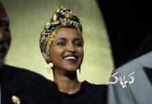 ترامپ خانم نماینده را مسخره کرد: با اون عمامه‌ش عاشقشم عوضی! +ویدیو