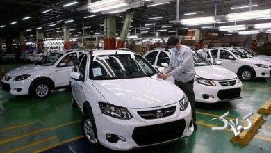 محصولات سایپا