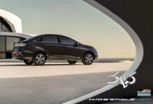 معرفی ایگل هیبرید کرمان موتور/ اولین سدان هیبریدی ایران چه حرفی برای گفتن دارد؟ +عکس