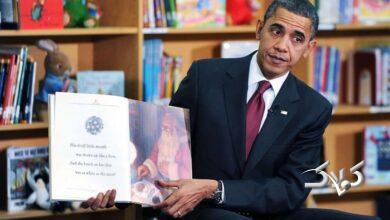 رئیجمهور سابق آمریکا با لباس بابانوئل سوژه شد +ویدیو