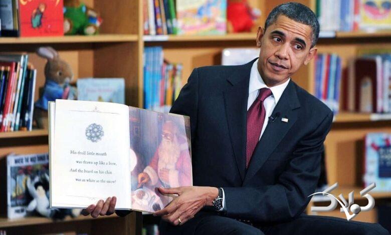 رئی‌جمهور سابق آمریکا با لباس بابانوئل سوژه شد +ویدیو