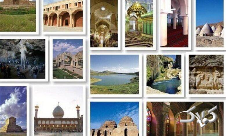 تیشه اشتباهات بر پیکر یادگارهای ساسانی ضربه زد