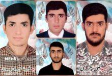 اسامی و تصاویر شهدای حمله تروریستی به زاهدان منتشر شد