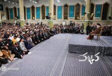 هشدار جدی رهبر انقلاب به مردم و مسئولان درباره یک خطر بزرگ چه بود؟ +ویدیو