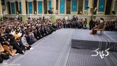 هشدار جدی رهبر انقلاب به مردم و مسئولان درباره یک خطر بزرگ چه بود؟ +ویدیو