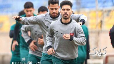 امید عالیشاه، کاپیتان باشگاه پرسپولیس