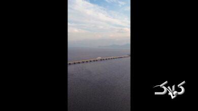 معجزه طبیعت در ایران؛ زندگی به دریاچه ارومیه بازگشت +ویدیو