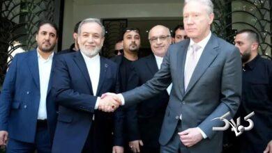 سیدعباس عراقچی، وزیر امور خارجه ایران