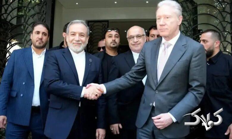 سیدعباس عراقچی، وزیر امور خارجه ایران