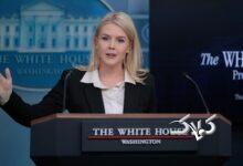 کارولین لیویت، سخنگوی کاخ سفید