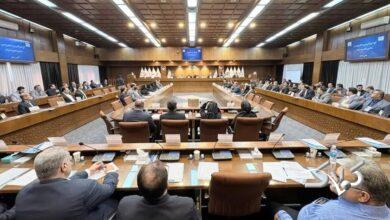 انتخابات فدراسیون بدنسازی