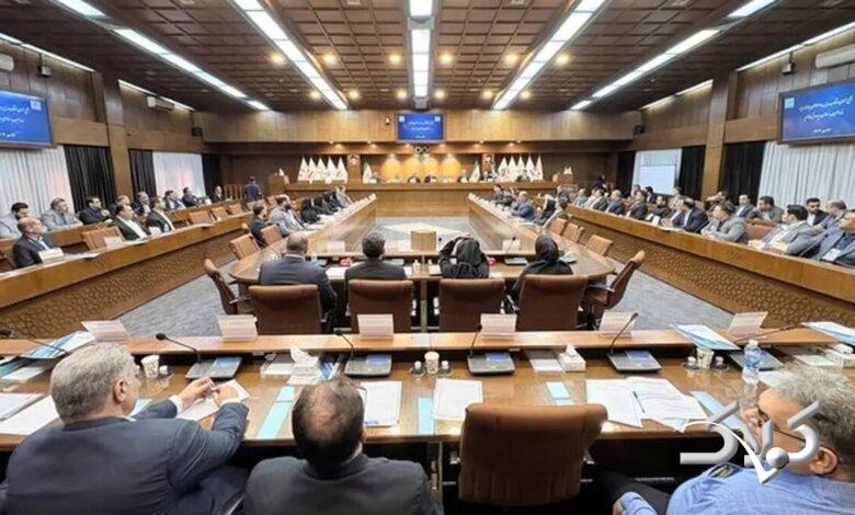 انتخابات فدراسیون بدنسازی