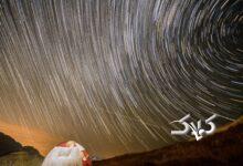 بارش شهابی آسمان ایران را امشب ببینید