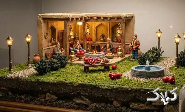 هزینه شب یلدا برای یک خانواده ۴ نفره؛ ۴۰ درصد حداقل حقوق کارگری! +اینفوگرافیک