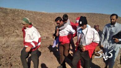 لوکیشن عجیب نوجوان گمشده در کرمان؛ عملیات جستجوی هلال احمر کارساز شد