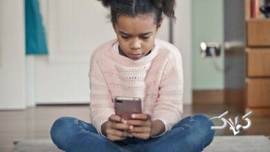 خطر جدی استفاده از گوشی هوشمند برای کودکان و نوجوانان