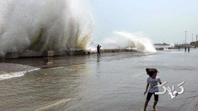 طوفان شدید در نزدیکی این استان؛ ذخیره آب و شارژ گوشی فراموش نشود