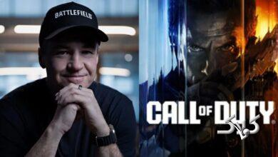 ویدیویی از لحظه مرگ خالق بازی Call of Duty را ببینید