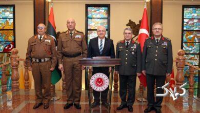 لحظه سقوط هواپیمای رئیس ستاد ارتش لیبی در آنکارا +ویدیو