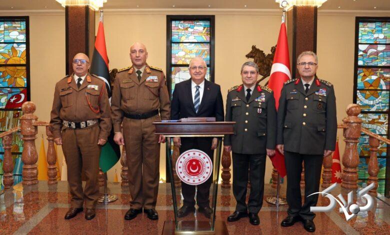 لحظه سقوط هواپیمای رئیس ستاد ارتش لیبی در آنکارا +ویدیو