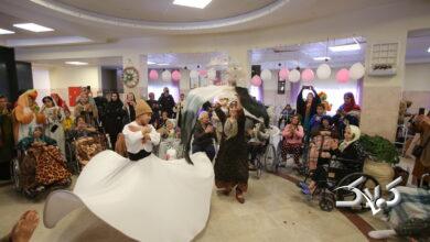 روزنه امید در آسایشگاه کودکان اوتیسم! +ویدیو