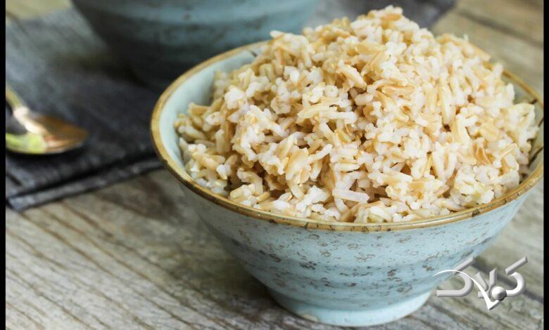نکات مهم درباره برنج قهوهای و سفید که باید بدانید