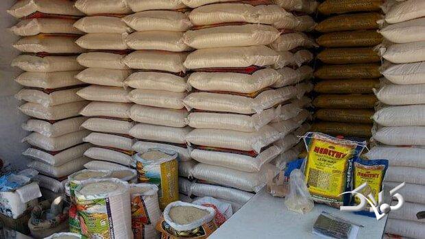 نوسان قیمت برنج متوقف شد