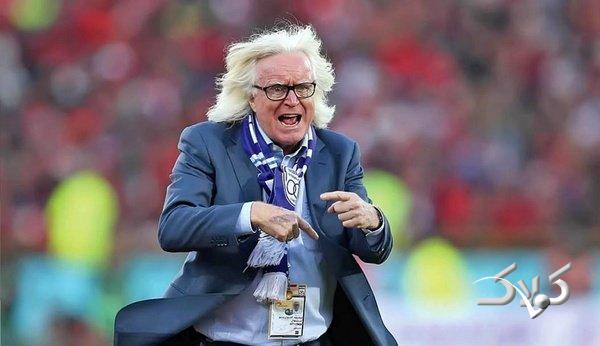 تلاش وینفرد شفر برای بازگشت به قلب استقلالیها