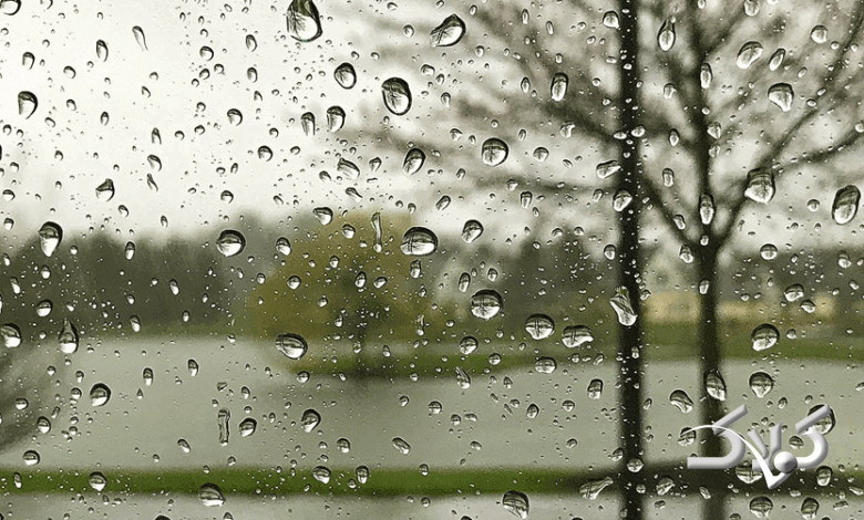 رگبار باران در ۱۳ استان کشور