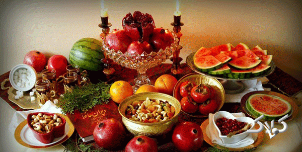در شب يلدا چه بخوريم؟