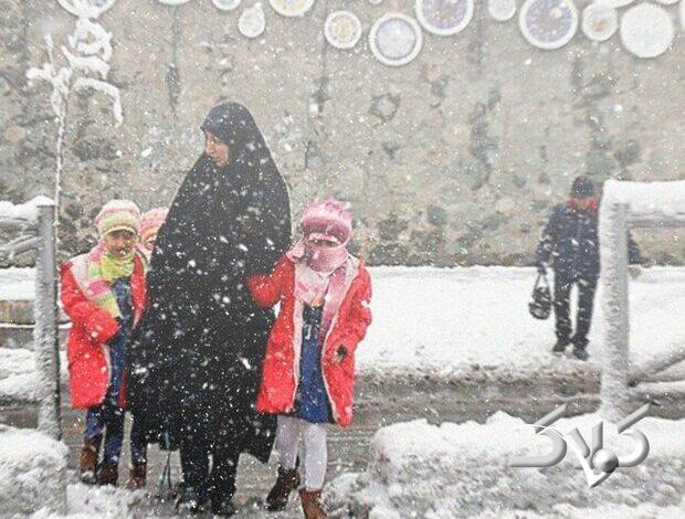 فردا مدارس کدام شهرستان های آذربایجان شرقی تعطیل است؟