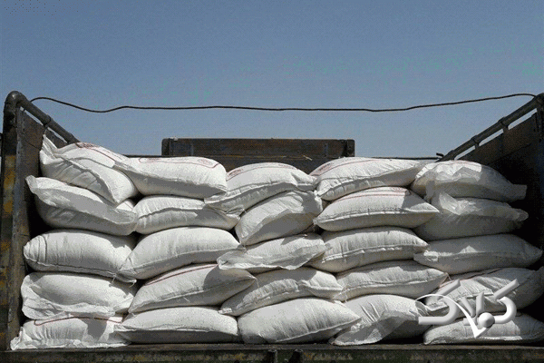 آرد نانوایی