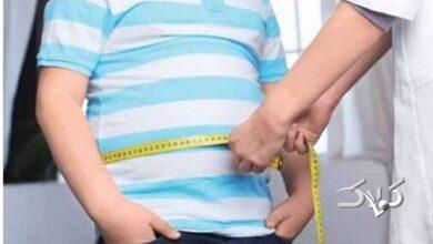 چاقی کودکان و نوجوانان