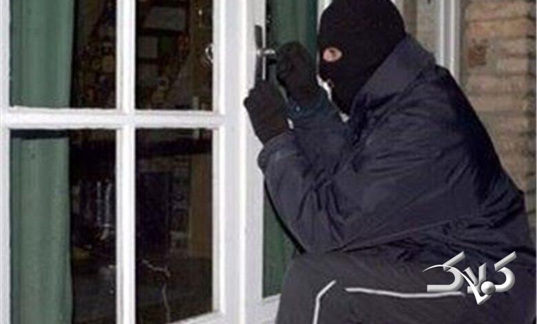 سرقت-خانه