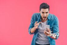 خشم - عصبانیت