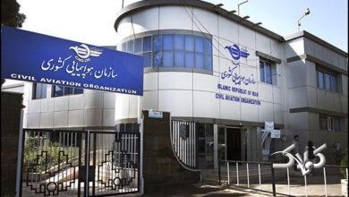 سازمان هواپیمایی کشوری