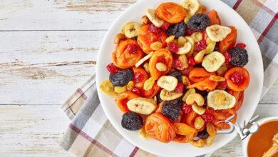 Dried Fruit - میوه خشک