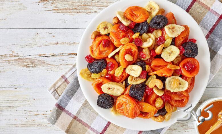 Dried Fruit - میوه خشک