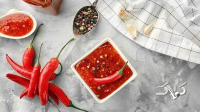 spicy food - فلفل تند