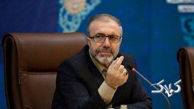 حسین ذوالفقاری معاون امنیتی، انتظامی وزیر کشور