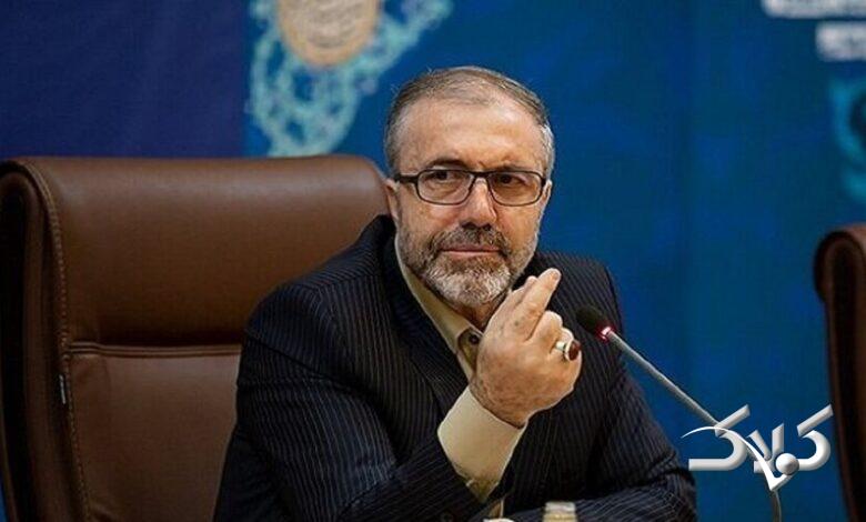 حسین ذوالفقاری معاون امنیتی، انتظامی وزیر کشور