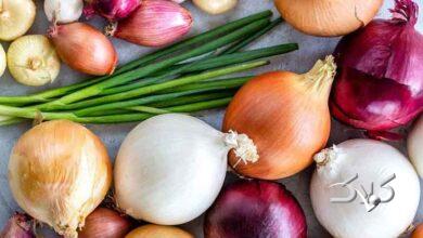 پیاز - پیازچه