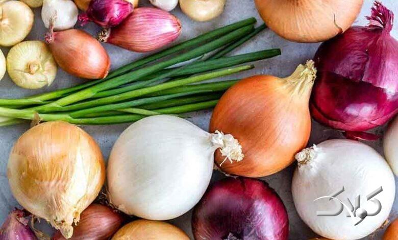 پیاز - پیازچه