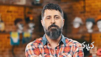 هومن حاجیعبداللهی