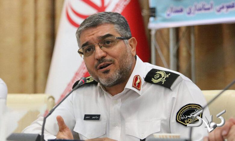 سردار سید تیمور حسینی