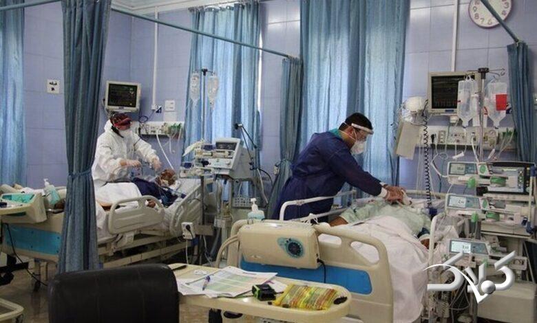 بیماری - بیمارستان - بستری