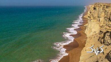 دریا - دریای عمان - خلیج فارس